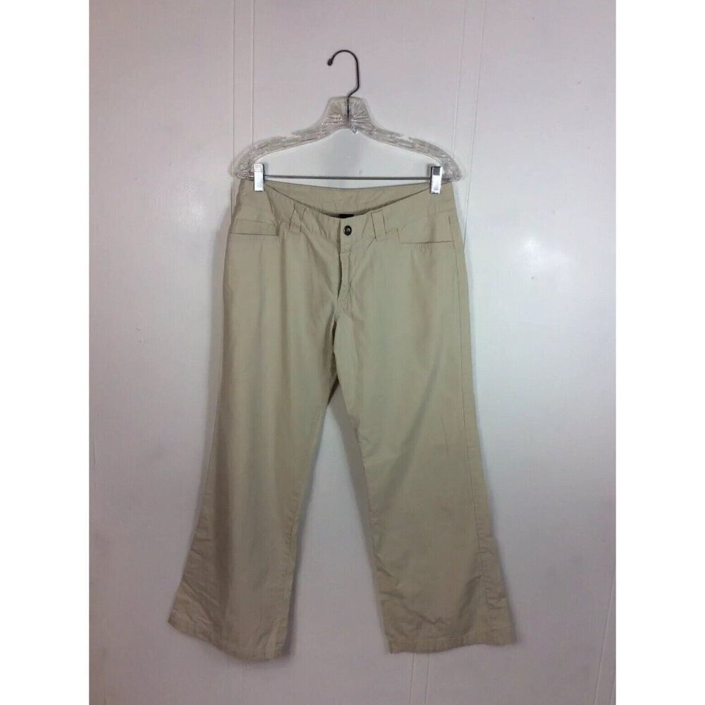 Patagonia Pants Organic Cotton Womens 10